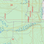 Rock River, MI FSTopo Preview 2