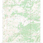 Rock House, AZ FSTopo Preview 1