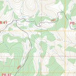 Rock House, AZ FSTopo Preview 3