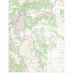 Rockerville, SD FSTopo Preview 1