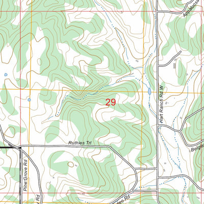 Rockerville, SD FSTopo Preview 2