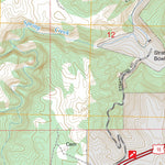 Rockerville, SD FSTopo Preview 3