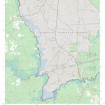 Rockland, TX FSTopo Preview 1