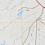 Rockland, TX FSTopo Preview 2