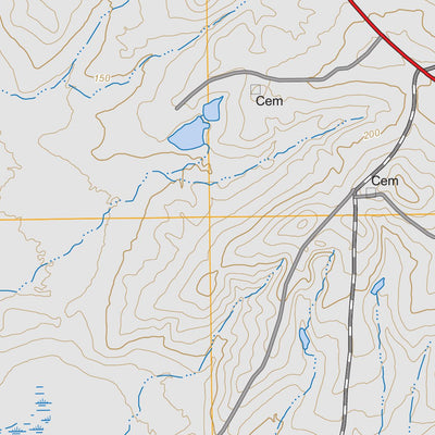 Rockland, TX FSTopo Preview 2