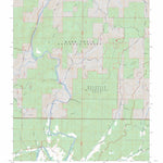 Rock Pile Mountain, MO FSTopo Preview 1