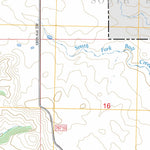 Rocky Ridge North, ND FSTopo Preview 2