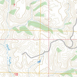Rocky Ridge North, ND FSTopo Preview 3