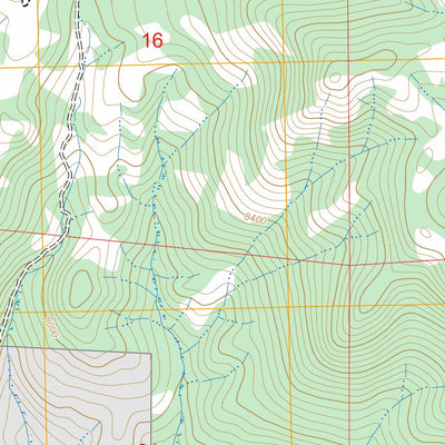 Rocky Peak, CO FSTopo Preview 2