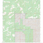 Rocky Creek, OK FSTopo Preview 1