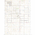 Rocky Ridge South, ND FSTopo Preview 1
