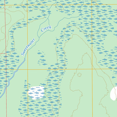 Rodman, FL FSTopo Preview 2