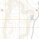 Roden Crater, AZ FSTopo Preview 3