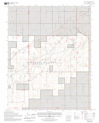 Rolla NW, KS FSTopo Preview 1