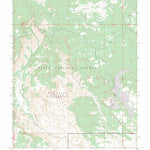 Roger Peak, UT FSTopo Preview 1
