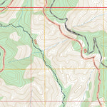 Roger Peak, UT FSTopo Preview 3