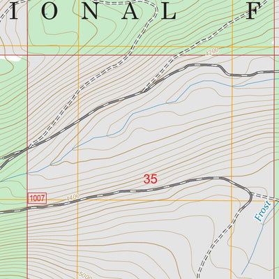 Roman Nose, ID FSTopo Preview 2