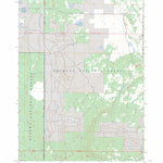 Rodman Rock, OR FSTopo Preview 1