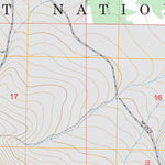 Rodman Rock, OR FSTopo Preview 2