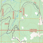Roop Mountain, CA FSTopo Preview 3