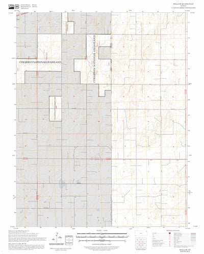 Rolla SE, KS FSTopo Preview 1