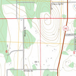 Rose Crossing, MT FSTopo Preview 2