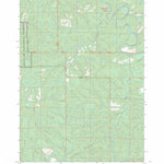 Roman Nose Mountain, OR FSTopo Preview 1
