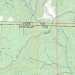 Roman Nose Mountain, OR FSTopo Preview 2