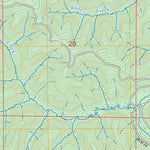 Roman Nose Mountain, OR FSTopo Preview 3