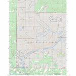 Roscommon North, MI FSTopo Preview 1