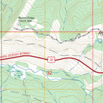 Rosies Ridge, WY FSTopo Preview 3