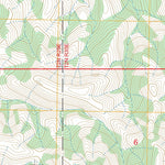Rose Peak, AZ FSTopo Preview 3