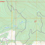 Rooster Rock, OR FSTopo Preview 2