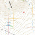 Rosette, UT FSTopo Preview 3