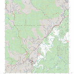 Rosman, NC FSTopo Preview 1