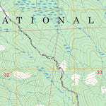 Rough Spur, CA FSTopo Preview 2