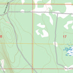 Round Butte, OR FSTopo Preview 2