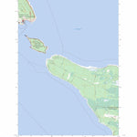 Round Island, MI FSTopo Preview 1