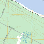 Round Island, MI FSTopo Preview 2