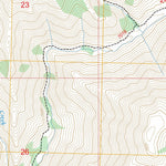 Ross Peak, ID FSTopo Preview 3