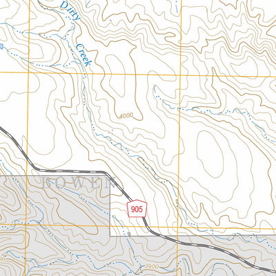 Roundtop, NE FSTopo Preview 2