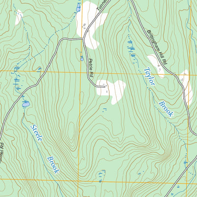 Rowe, MA-VT FSTopo Preview 2