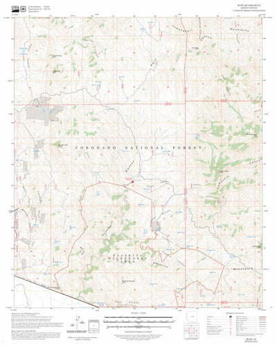 Ruby, AZ-SON FSTopo Preview 1