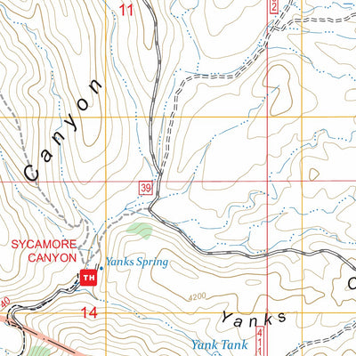 Ruby, AZ-SON FSTopo Preview 2