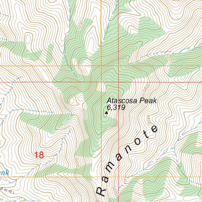 Ruby, AZ-SON FSTopo Preview 3