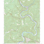 Rowlesburg, WV FSTopo Preview 1