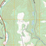 Rowlesburg, WV FSTopo Preview 2