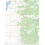 Ruby Dam, MT FSTopo Preview 1