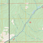 Ruby Dam, MT FSTopo Preview 3