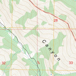 Ruby Dome, NV FSTopo Preview 3